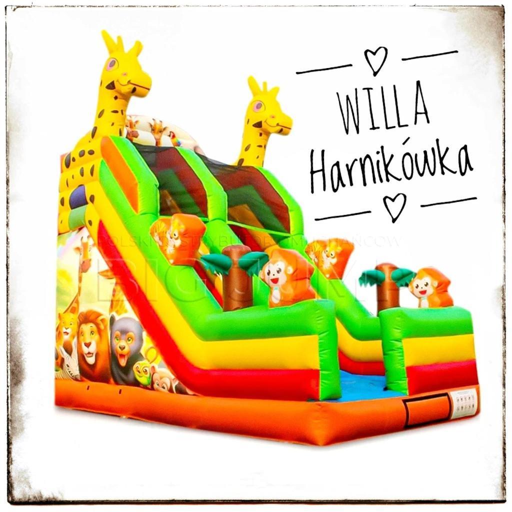 Willa Harnikowka Бялка-Татшаньска Экстерьер фото